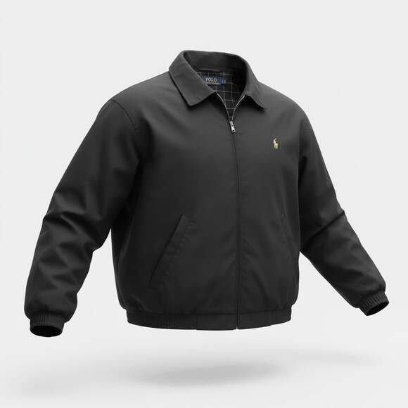 Polo Ralph Lauren Other - Polo Ralph Lauren Bi-Swing Windbreaker Harrington Jacket 2XB Big